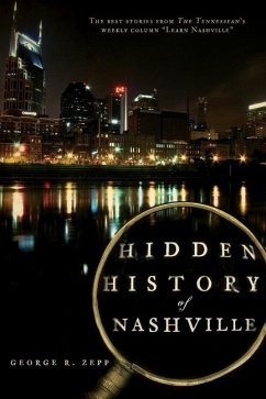 Hidden History of Nashville - Zepp, George R.