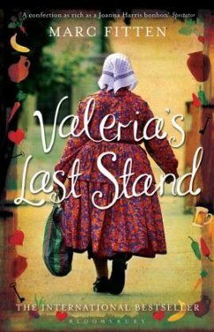 Valeria's Last Stand - Fitten, Marc