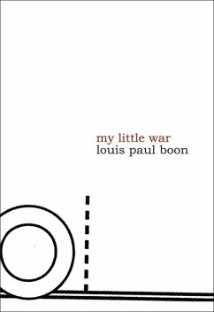 My Little War - Boon, Louis Paul