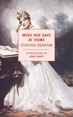 Wish Her Safe At Home - Banatar, Stephen