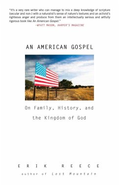 An American Gospel - Reece, Erik