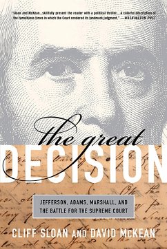 The Great Decision - Sloan, Cliff; McKean, David