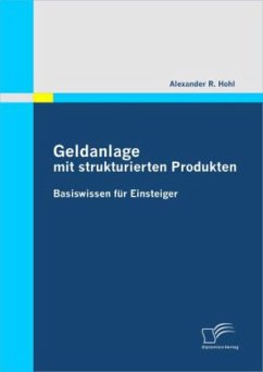 Geldanlage mit strukturierten Produkten - Hohl, Alexander R.