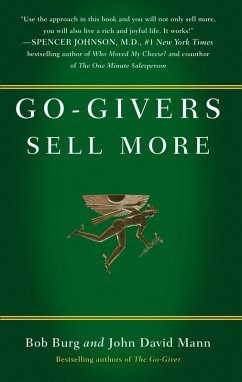 Cover Go-Givers Sell More