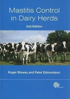 Mastitis Control in Dairy Herds - Blowey, Roger; Edmondson, Peter