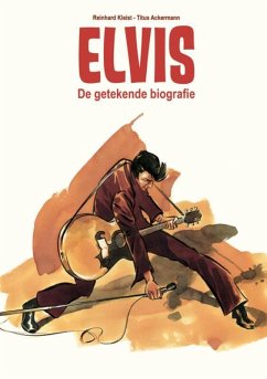 Elvis: de getekende biografie