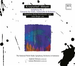 Sinfonie 7/Konzert Für Violine,Violoncello & Orch. - Rezler-Niesiolowska/Berger/Chmura/Nat.Polish Rso