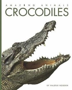 Crocodiles - Bodden, Valerie