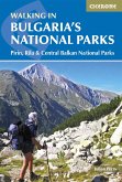 Cicerone Walking in Bulgaria's National Parks