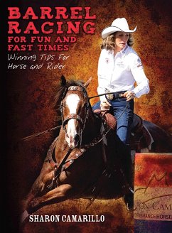 Barrel Racing for Fun and Fast Times - Camarillo, Sharon