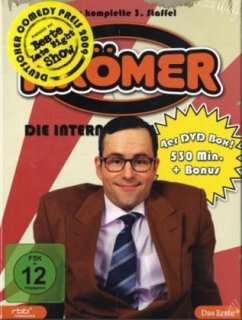 Krömer - Die Internationale Show 3. Staffel
