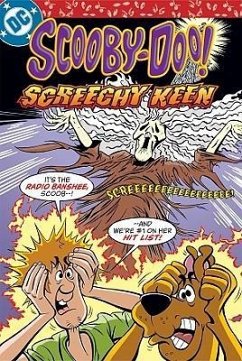 Cover Scooby-Doo! Screechy Keen