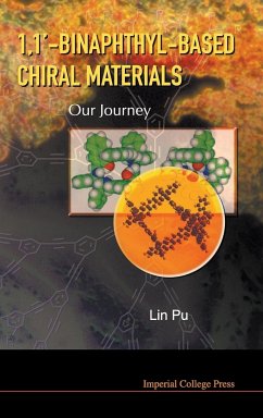 1,1'-BINAPHTHYL-BASED CHIRAL MATERIALS - Lin Pu