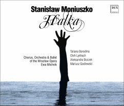 Halka - Borodina/Lykhach/Michnik/Chor,Orchester & Ballett