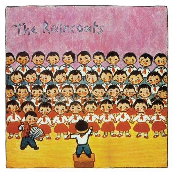 The Raincoats (Silver 2023 Vinyl)