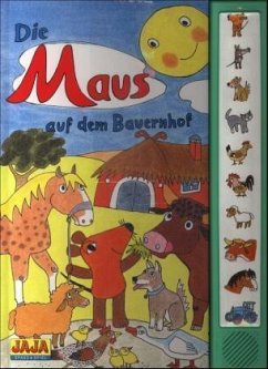 Die Maus auf dem Bauernhof