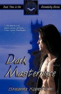 Dark Masterpiece - Robertson, Brieanna