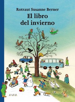 El libro del invierno - Berner, Rotraut Susanne