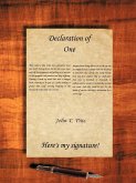 Declaration of One