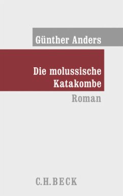 Die molussische Katakombe - Anders, Günther