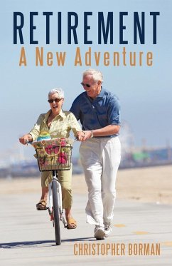 Retirement - Christopher Borman, Borman; Borman, Christopher