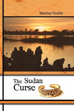 The Sudan Curse - Nicolls, Martina