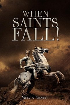 Cover When Saints Fall!