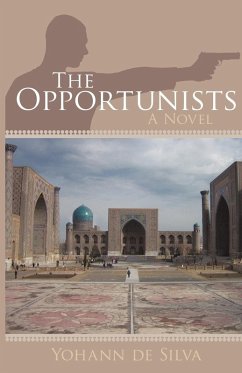 Cover The Opportunists