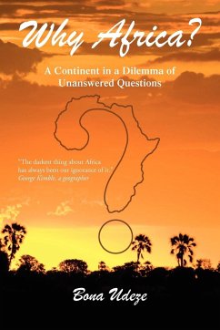 Why Africa? - Udeze, Bona