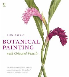 Botanical Painting with Coloured Pencils - Swan, Ann