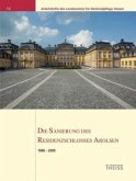 Die Sanierung des Residenzschlosses Arolsen Die Sanierung des Residenzschlosses Arolsen