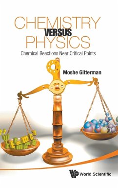 CHEMISTRY VERSUS PHYSICS - Gitterman, Moshe