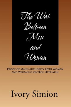 The War Between Men and Women - Simeon, Ivory