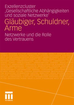 Gläubiger, Schuldner, Arme - Hergenröder, Curt Wolfgang (Hrsg.)