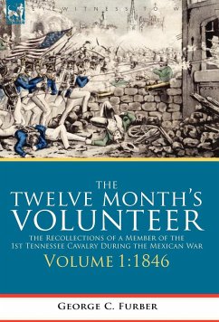 The Twelve Month's Volunteer