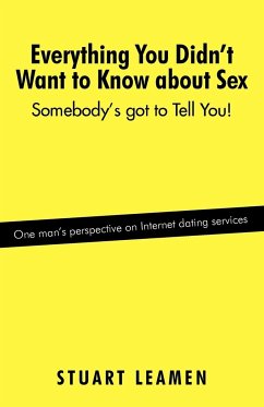 Everything You Didn't Want to Know about Sex