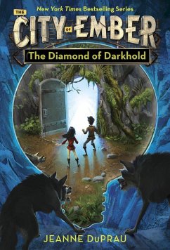 The Diamond of Darkhold - Duprau, Jeanne