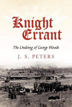 Knight Errant - Peters, J. S.