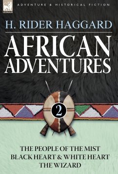 African Adventures - Haggard, H. Rider