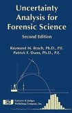 Uncertainty Analysis for Forensic Science, Second Edition