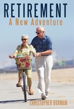 Retirement - Christopher Borman, Borman; Borman, Christopher