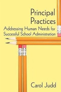 Principal Practices - Carol Judd