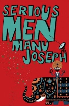 Serious Men\Ernste Männer, englische Ausgabe - Joseph, Manu