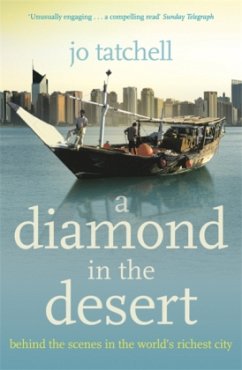 A Diamond in the Desert - Tatchell, Jo