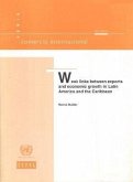 Weak Links Between Exports and Economic Growth in Latin America and the Caribbean