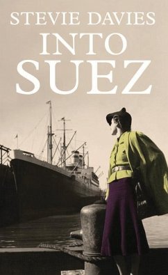 Into Suez - Davies, Stevie