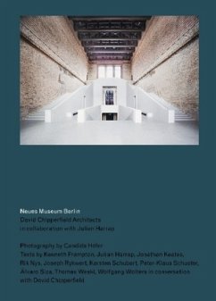 Neues Museum Berlin, englische Ausgabe