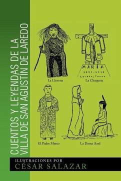 Cuentos y Leyendas de La Villa de San Agustin de Laredo - Salazar, Csar; Salazar, Cesar