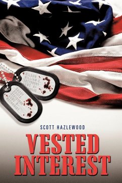 Vested Interest - Hazlewood, Scott