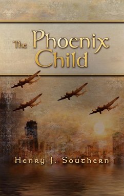Cover The Phoenix Child